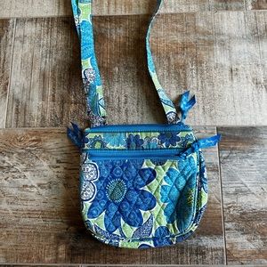 Vera Bradley Crossbody Satchel